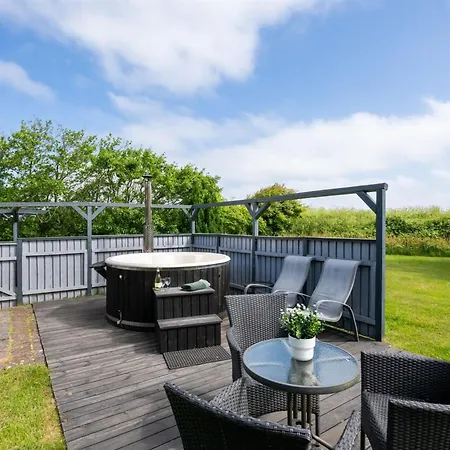 Roger - 800m To The Fjord By Interhome Prázdninový dům Ringkøbing