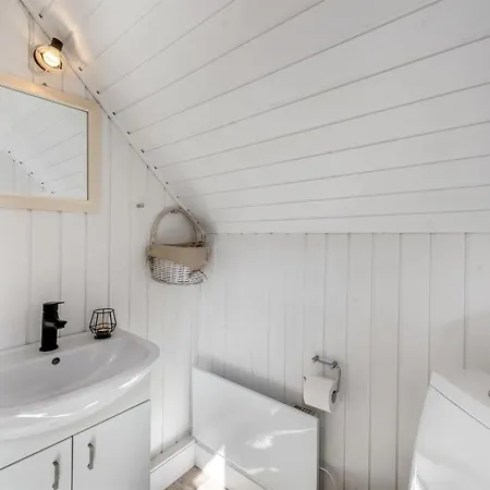 Roger - 800m To The Fjord By Interhome Feriehus Ringkøbing