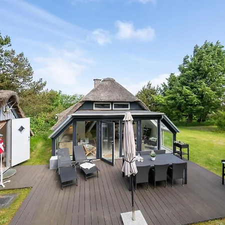 Roger - 800m To The Fjord By Interhome * Ringkøbing