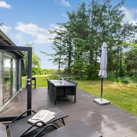 Roger - 800m To The Fjord By Interhome Ringkøbing