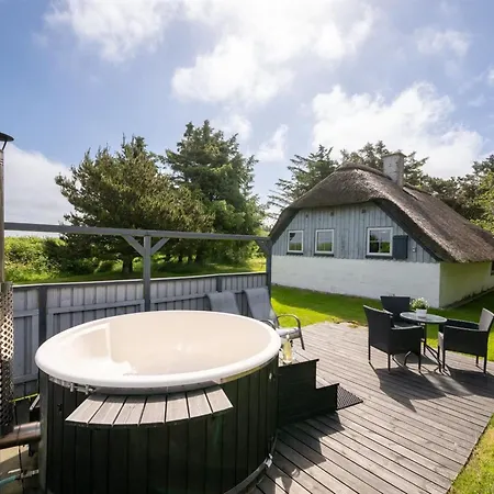 Prázdninový dům Roger - 800m To The Fjord By Interhome Ringkøbing